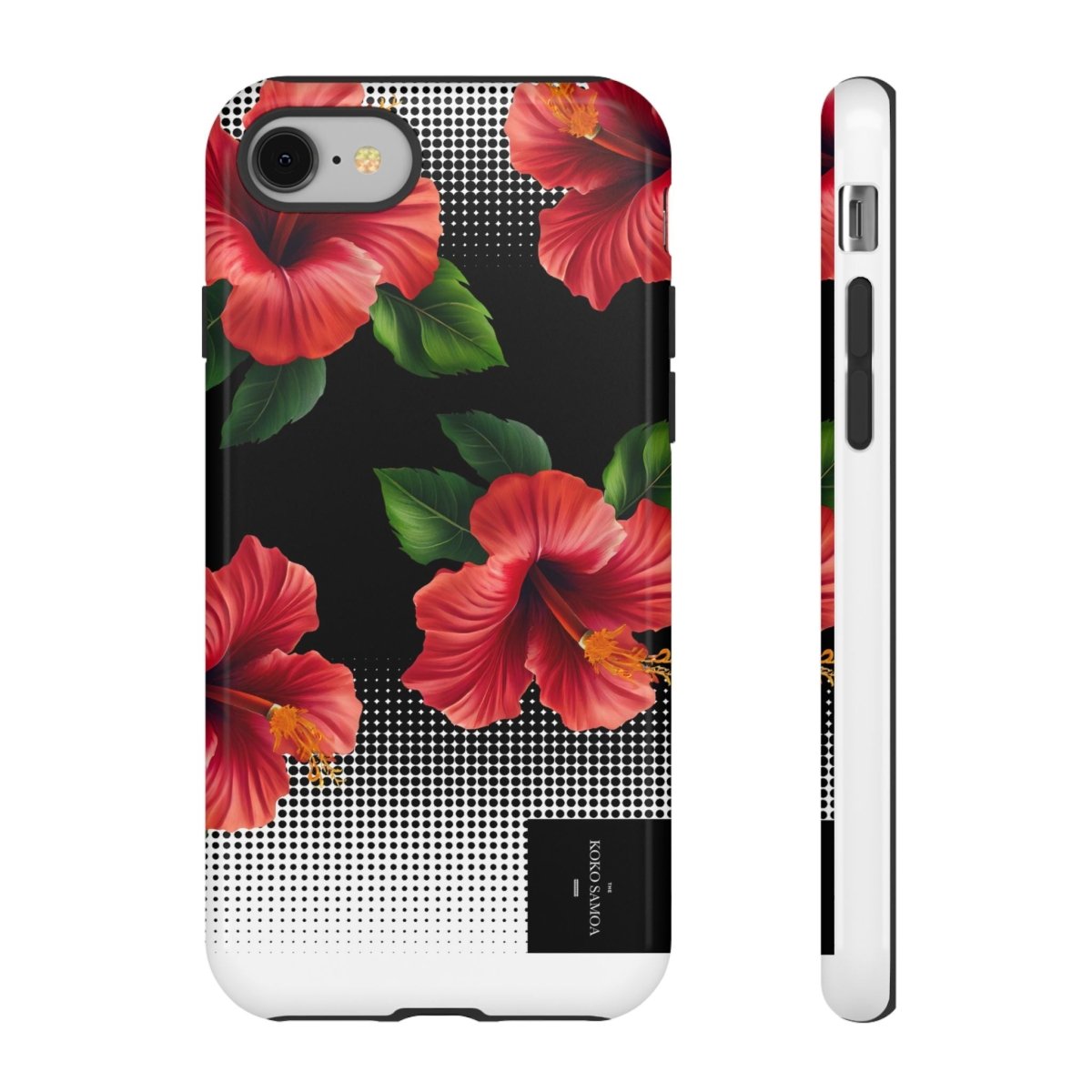 iPhone Tough Phone Case - Aute - AU/NZ/USA - The Koko Samoa