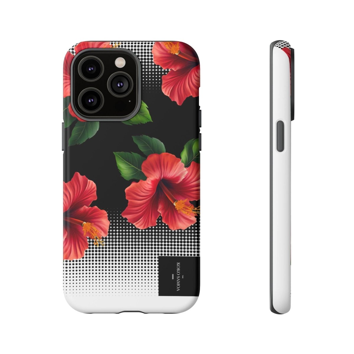 iPhone Tough Phone Case - Aute - AU/NZ/USA - The Koko Samoa