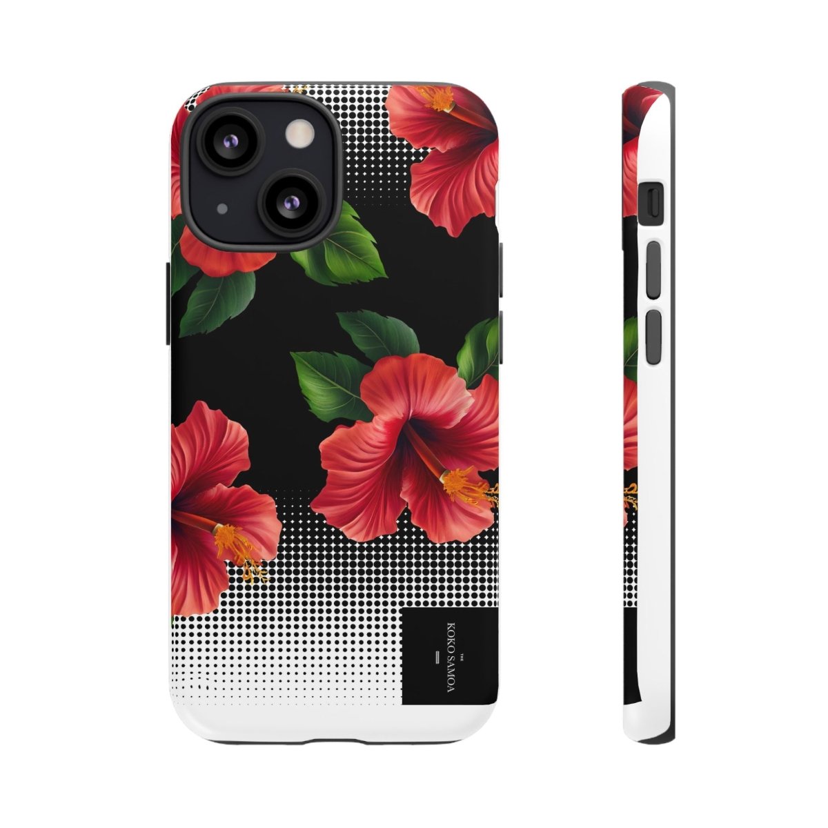 iPhone Tough Phone Case - Aute - AU/NZ/USA - The Koko Samoa