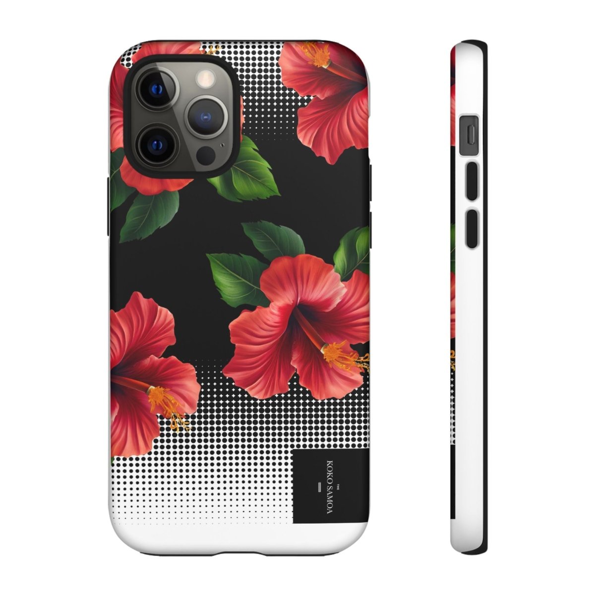 iPhone Tough Phone Case - Aute - AU/NZ/USA - The Koko Samoa