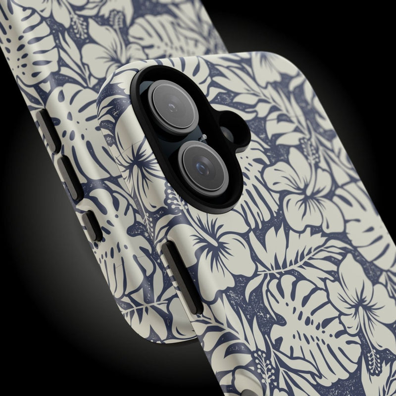 iPhone Tough Phone Case - Falefa Breeze - AU/NZ/USA - The Koko Samoa