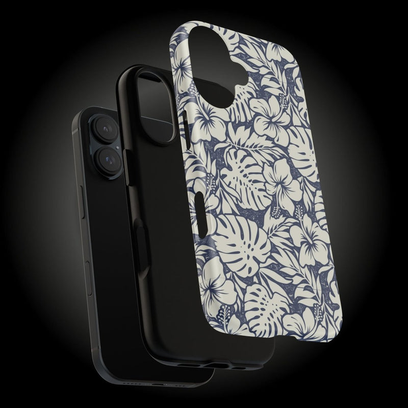 iPhone Tough Phone Case - Falefa Breeze - AU/NZ/USA - The Koko Samoa