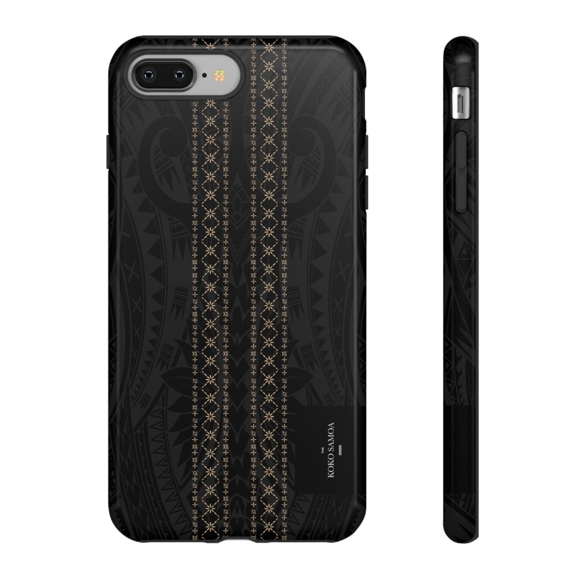 iPhone Tough Phone Case - Malu - AU/NZ/USA - The Koko Samoa