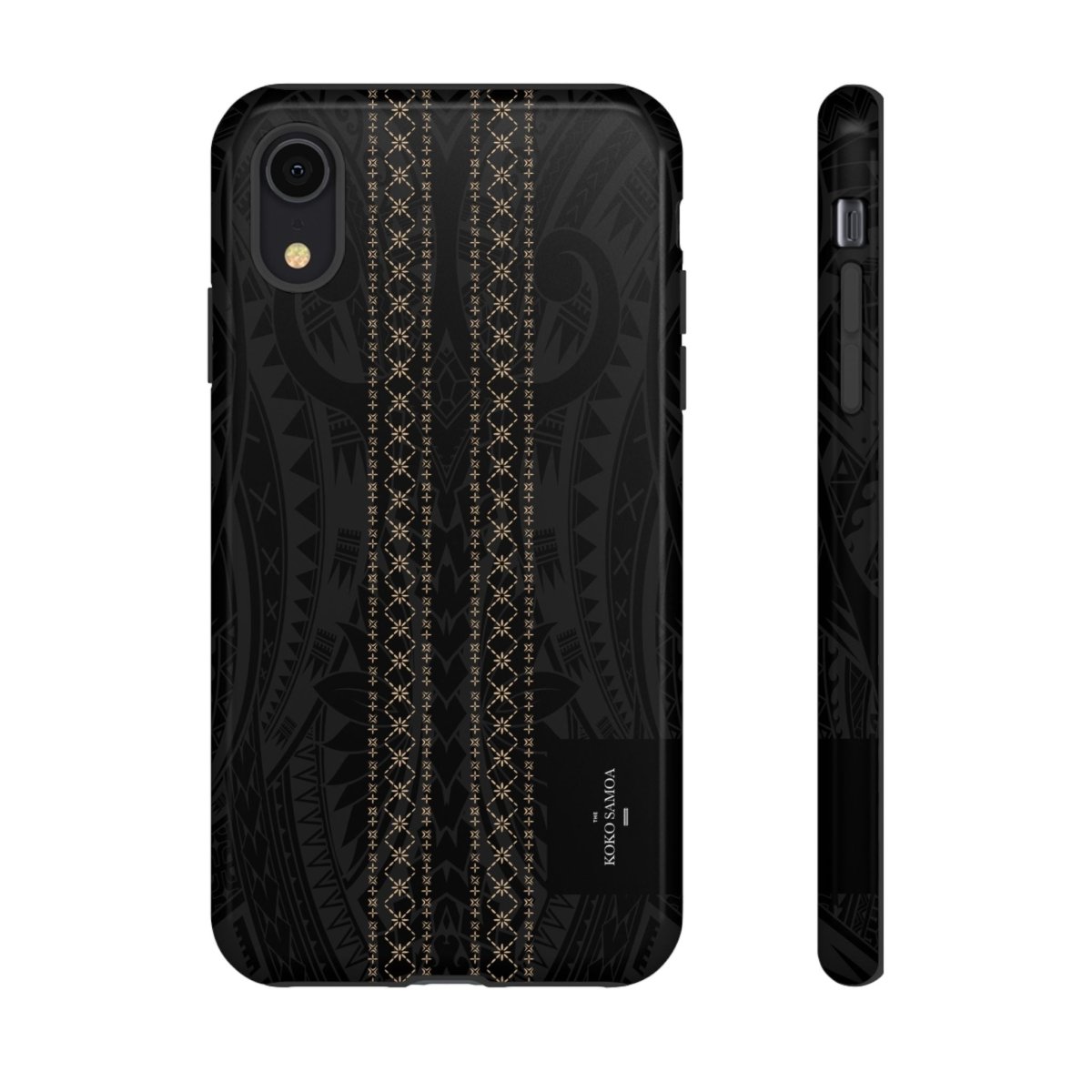 iPhone Tough Phone Case - Malu - AU/NZ/USA - The Koko Samoa