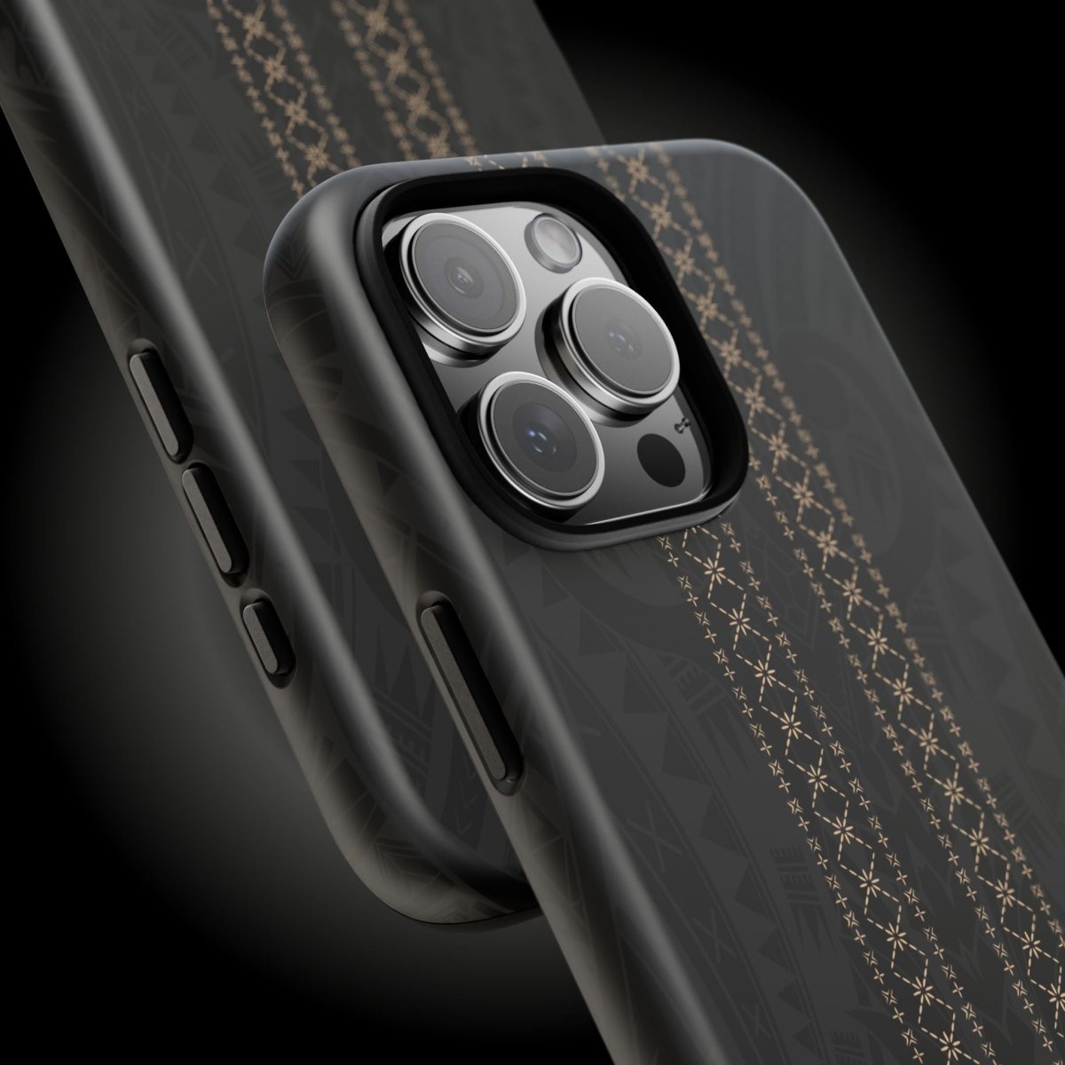 iPhone Tough Phone Case - Malu - AU/NZ/USA - The Koko Samoa