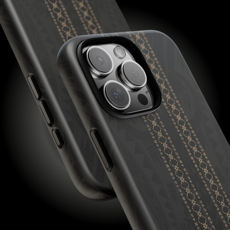 iPhone Tough Phone Case - Malu - AU/NZ/USA - The Koko Samoa