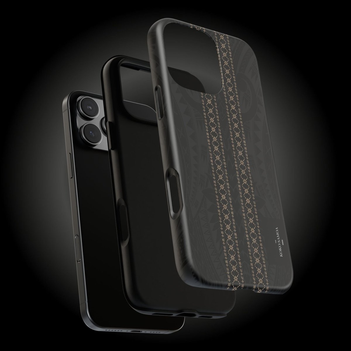 iPhone Tough Phone Case - Malu - AU/NZ/USA - The Koko Samoa