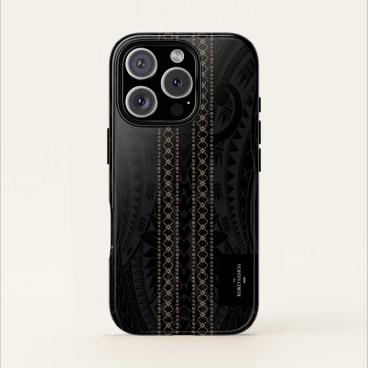 iPhone Tough Phone Case - Malu - AU/NZ/USA - The Koko Samoa