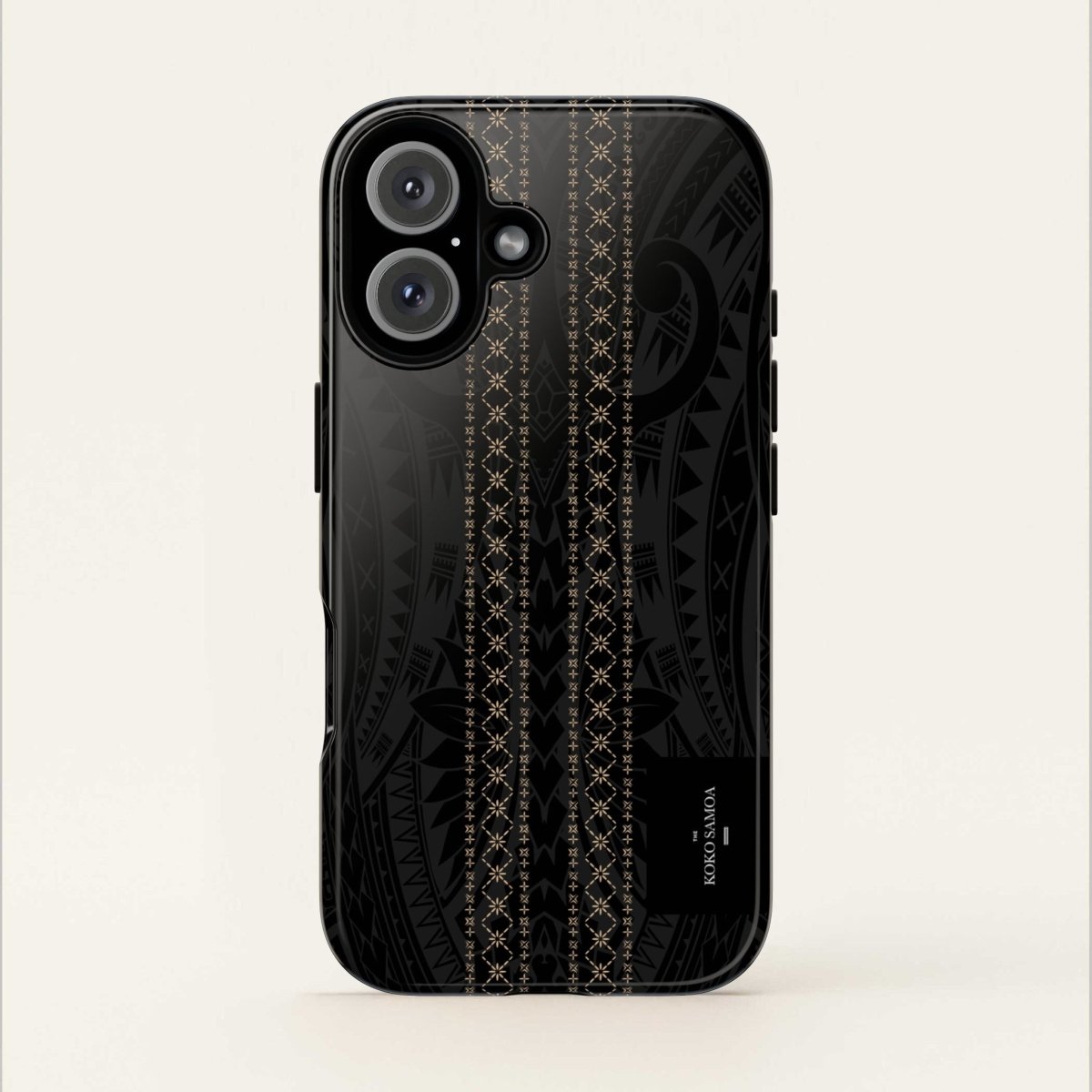 iPhone Tough Phone Case - Malu - AU/NZ/USA - The Koko Samoa