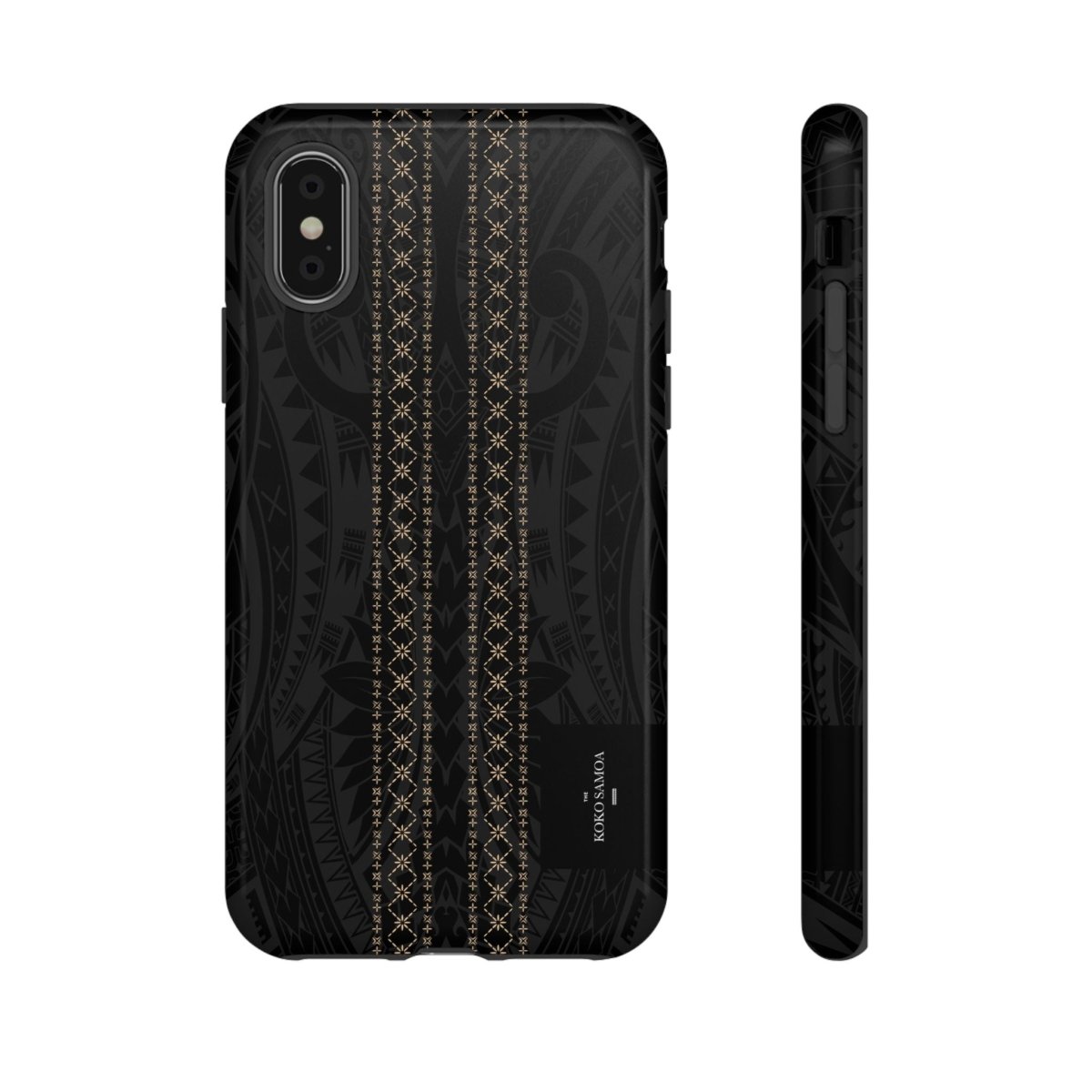 iPhone Tough Phone Case - Malu - AU/NZ/USA - The Koko Samoa