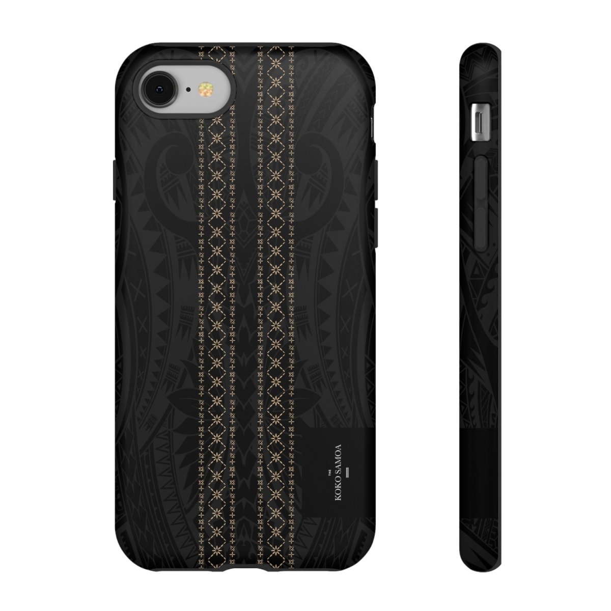 iPhone Tough Phone Case - Malu - AU/NZ/USA - The Koko Samoa