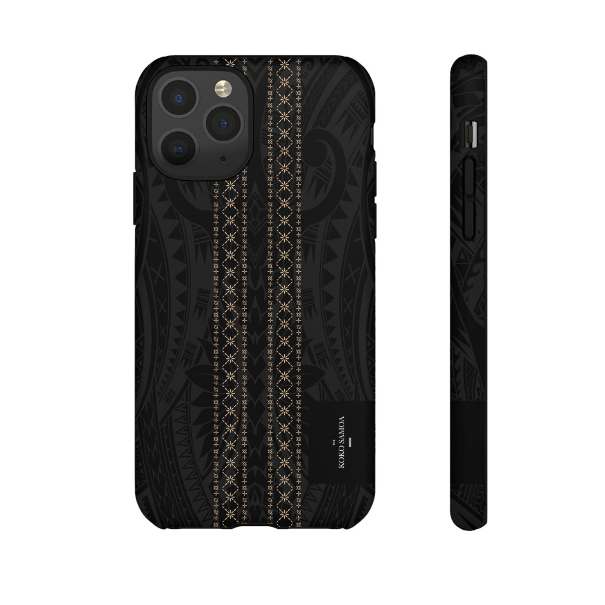 iPhone Tough Phone Case - Malu - AU/NZ/USA - The Koko Samoa