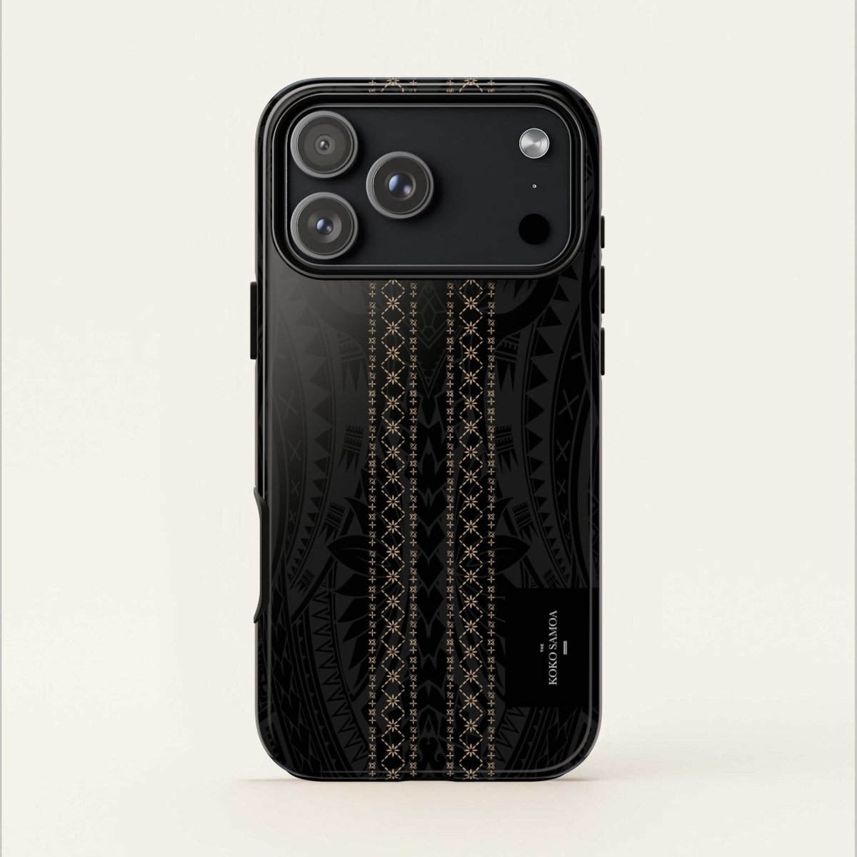 iPhone Tough Phone Case - Malu - AU/NZ/USA - The Koko Samoa