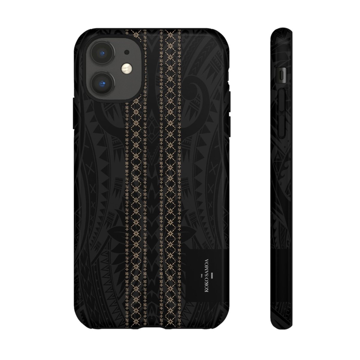 iPhone Tough Phone Case - Malu - AU/NZ/USA - The Koko Samoa