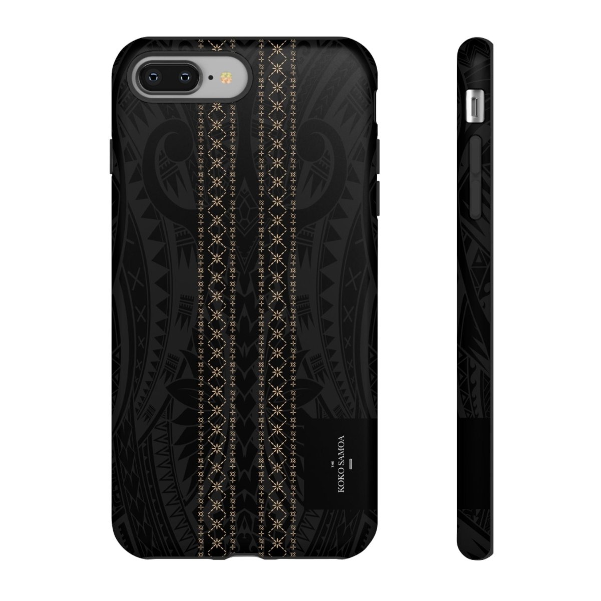 iPhone Tough Phone Case - Malu - AU/NZ/USA - The Koko Samoa