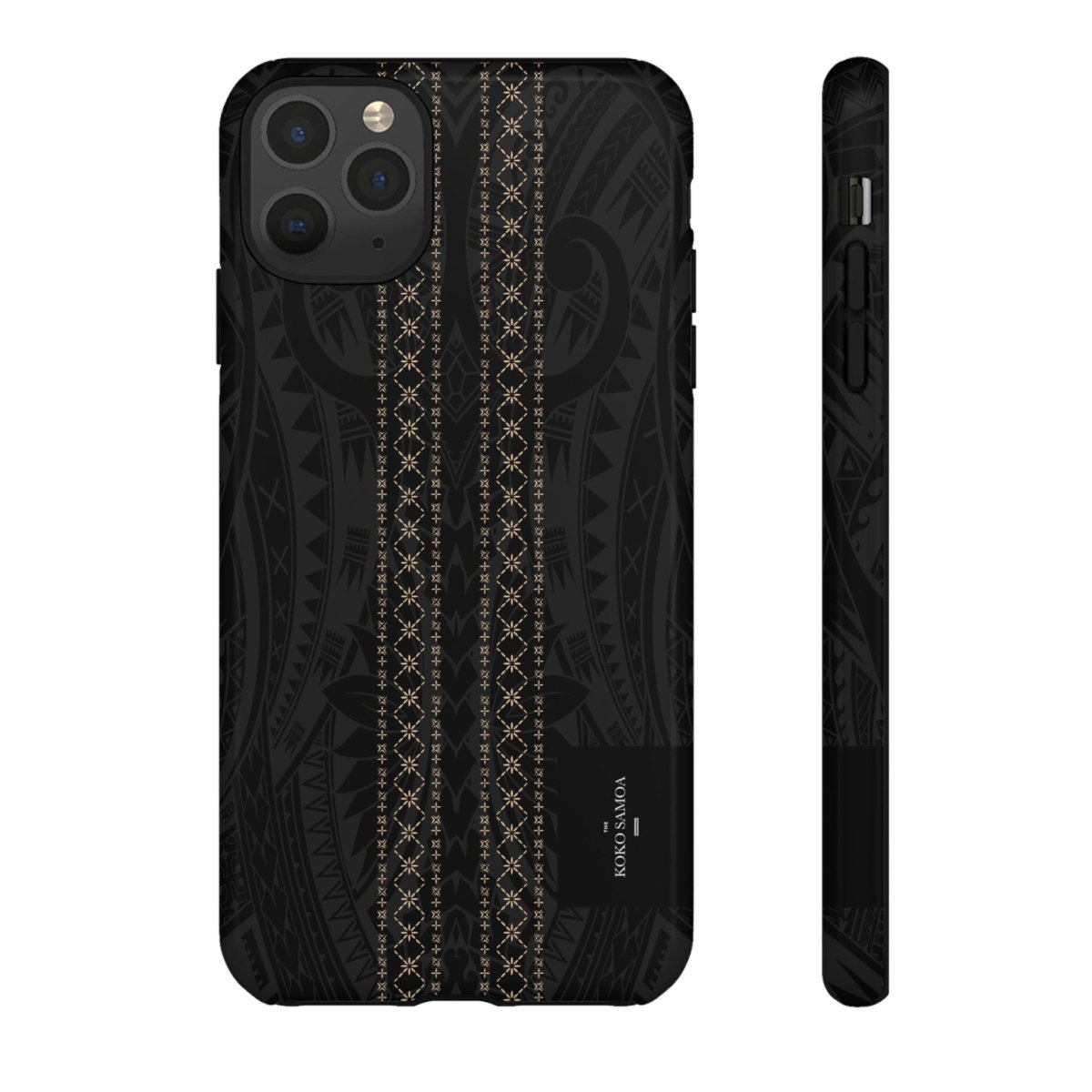 iPhone Tough Phone Case - Malu - AU/NZ/USA - The Koko Samoa
