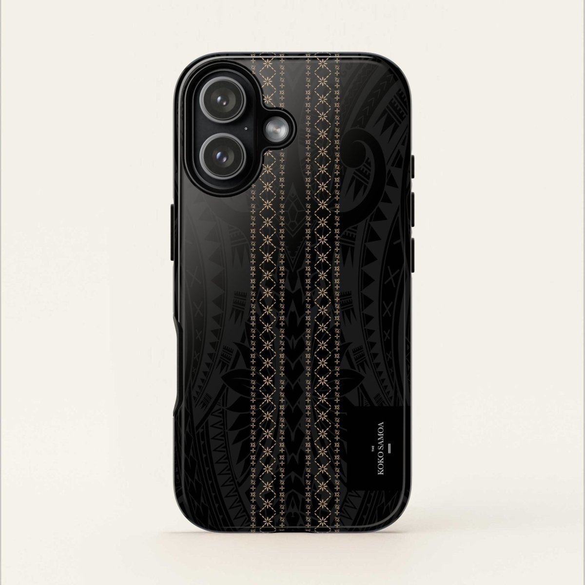 iPhone Tough Phone Case - Malu - AU/NZ/USA - The Koko Samoa