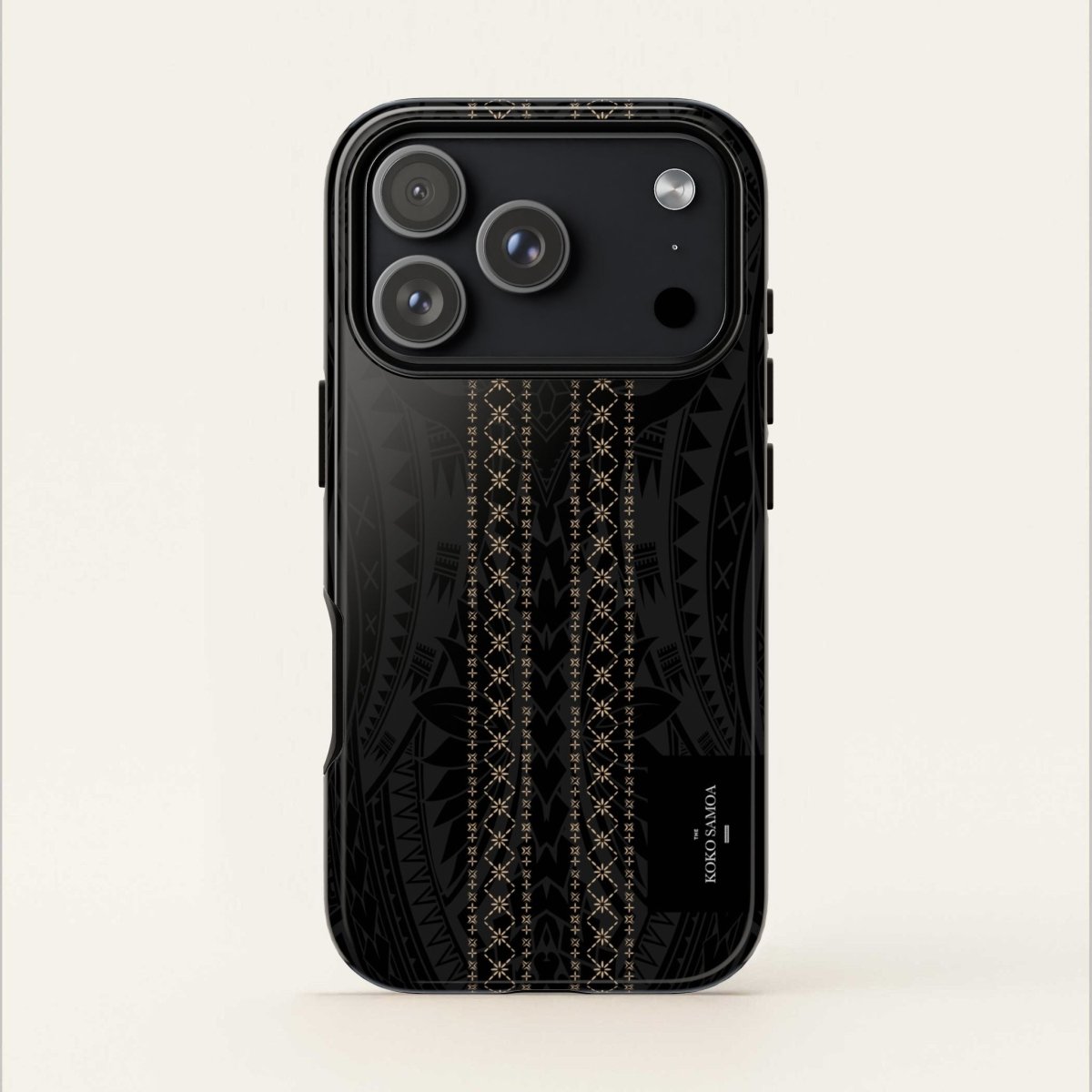 iPhone Tough Phone Case - Malu - AU/NZ/USA - The Koko Samoa