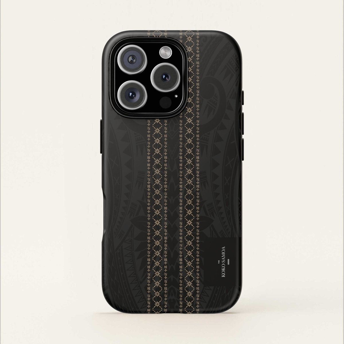 iPhone Tough Phone Case - Malu - AU/NZ/USA - The Koko Samoa