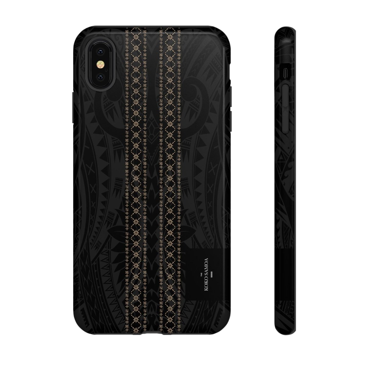 iPhone Tough Phone Case - Malu - AU/NZ/USA - The Koko Samoa