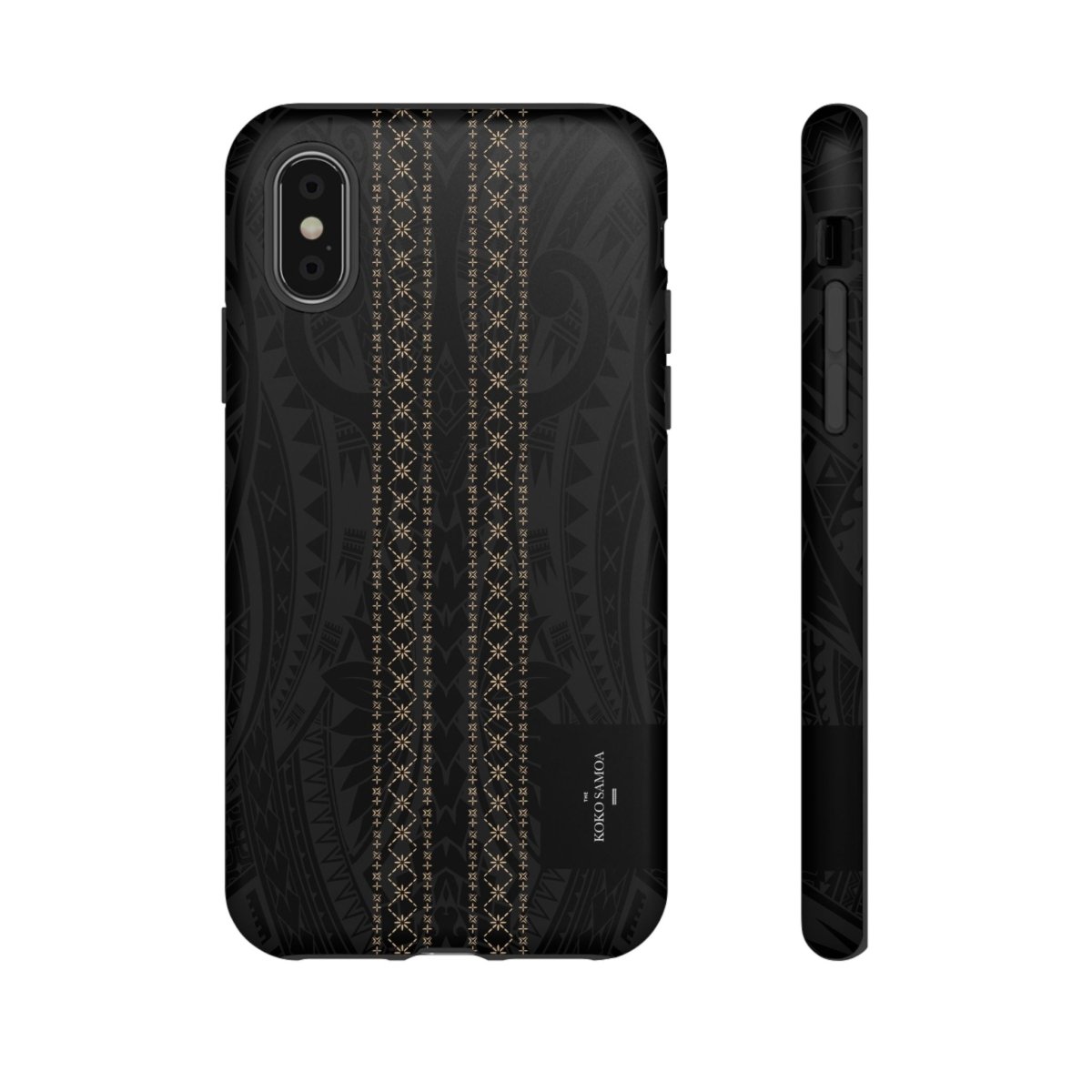 iPhone Tough Phone Case - Malu - AU/NZ/USA - The Koko Samoa