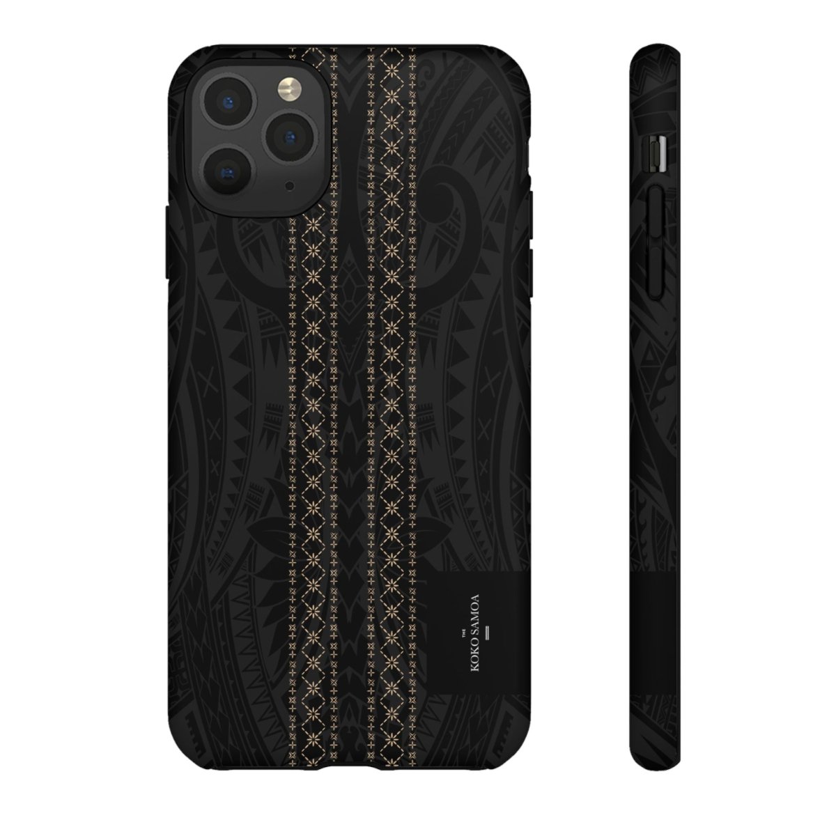iPhone Tough Phone Case - Malu - AU/NZ/USA - The Koko Samoa