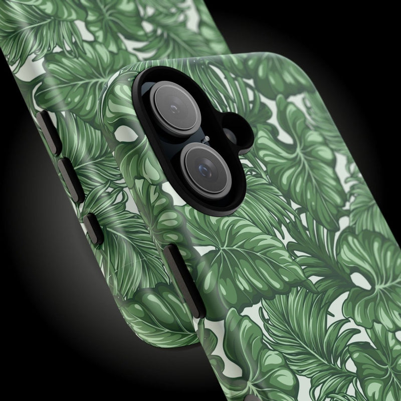 iPhone Tough Phone Case - Saoluafata Canopy - AU/NZ/USA - The Koko Samoa