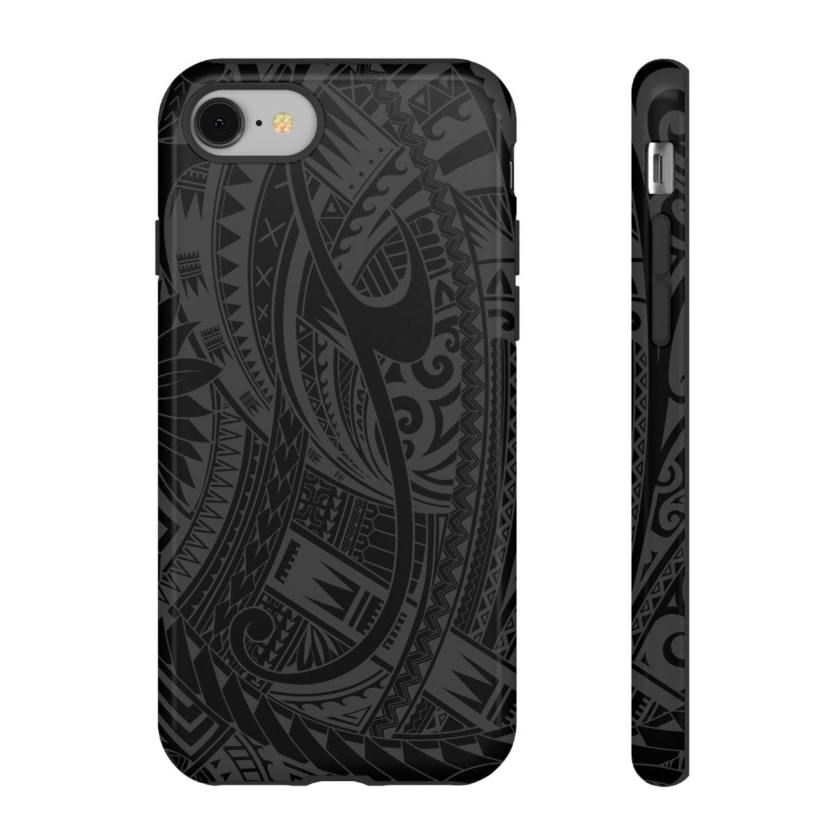 iPhone Tough Phone Case - Warrior - AU/NZ/USA - The Koko Samoa