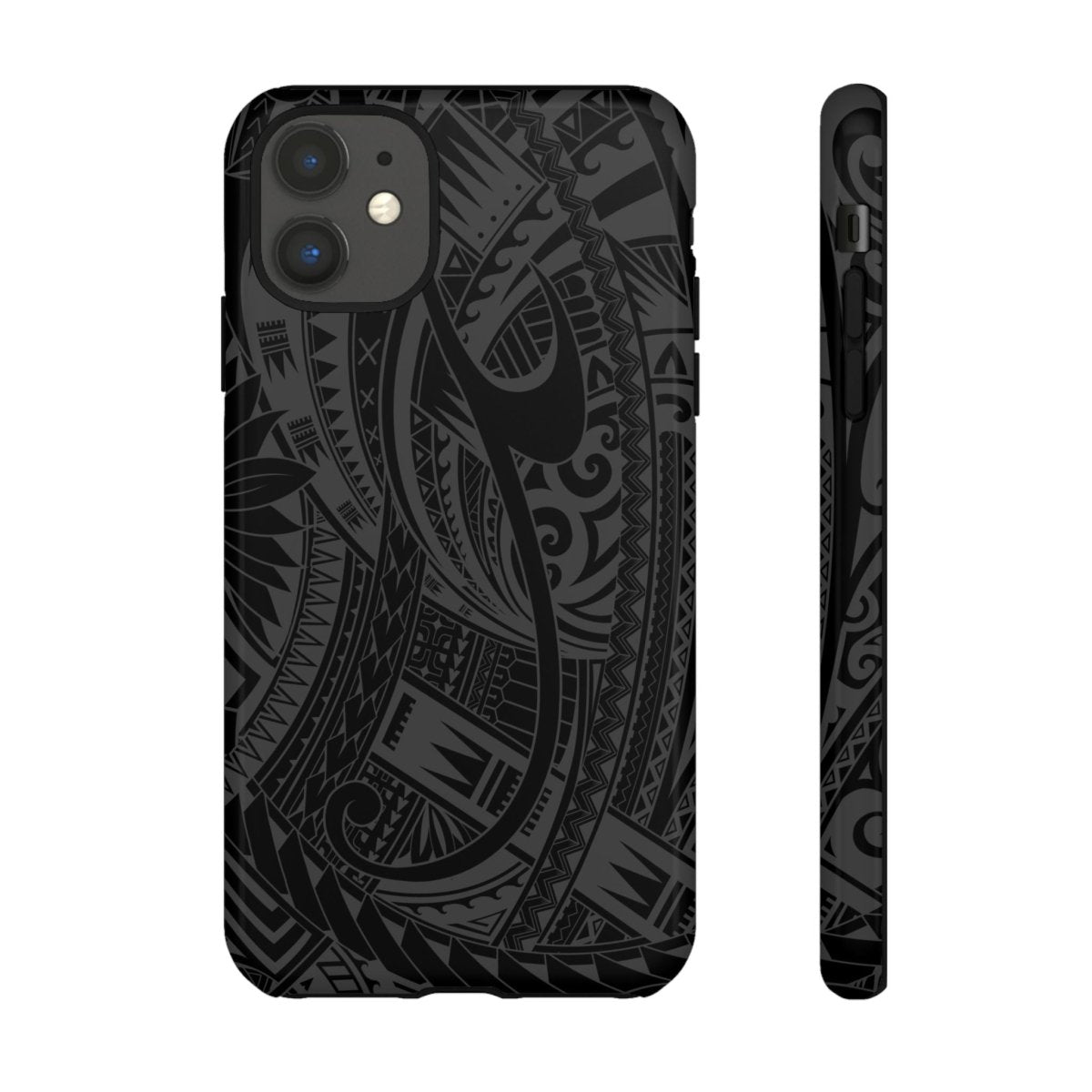 iPhone Tough Phone Case - Warrior - AU/NZ/USA - The Koko Samoa