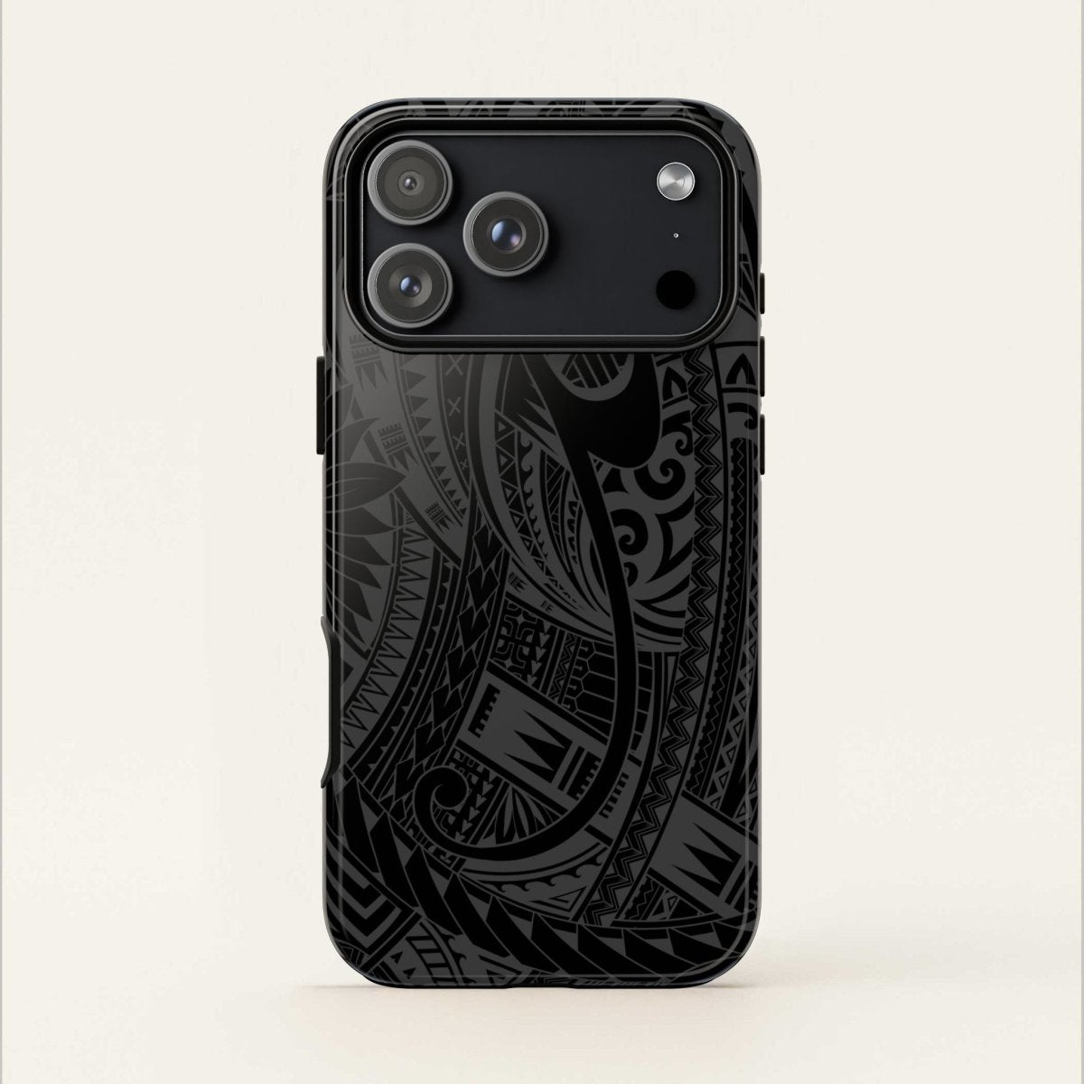 iPhone Tough Phone Case - Warrior - AU/NZ/USA - The Koko Samoa