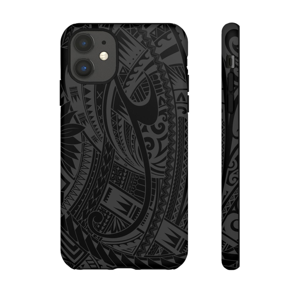 iPhone Tough Phone Case - Warrior - AU/NZ/USA - The Koko Samoa