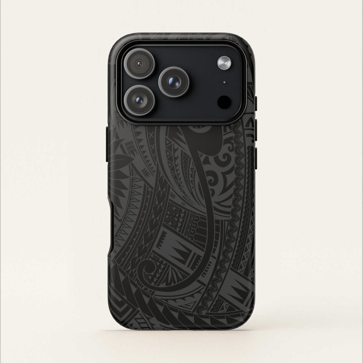 iPhone Tough Phone Case - Warrior - AU/NZ/USA - The Koko Samoa