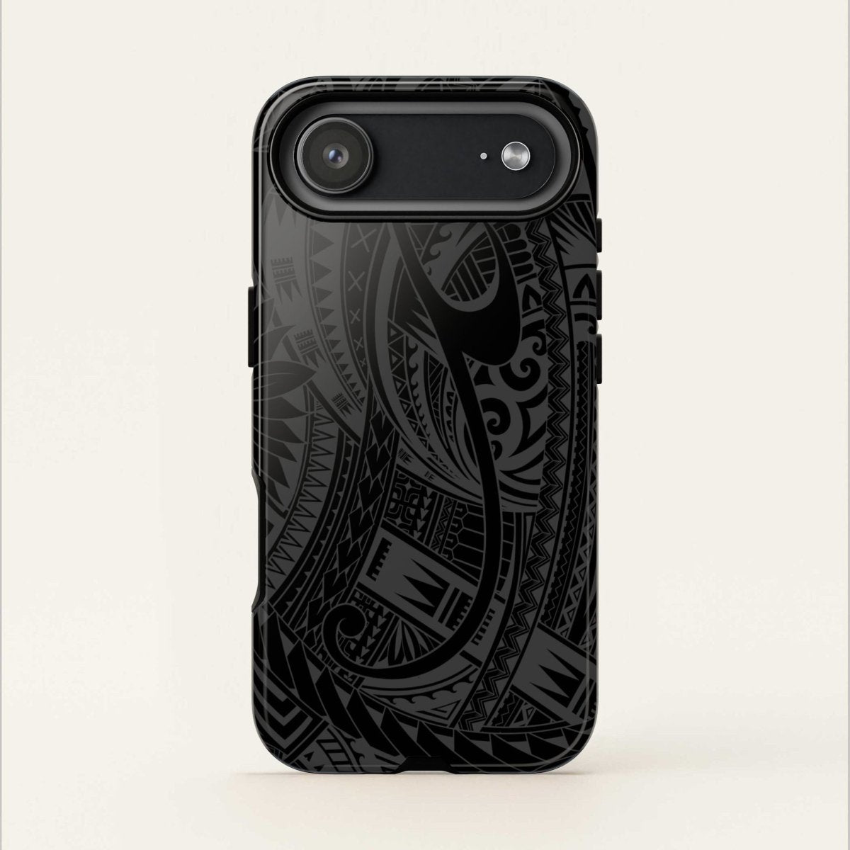 iPhone Tough Phone Case - Warrior - AU/NZ/USA - The Koko Samoa