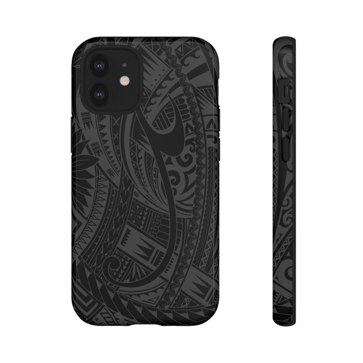 iPhone Tough Phone Case - Warrior - AU/NZ/USA - The Koko Samoa