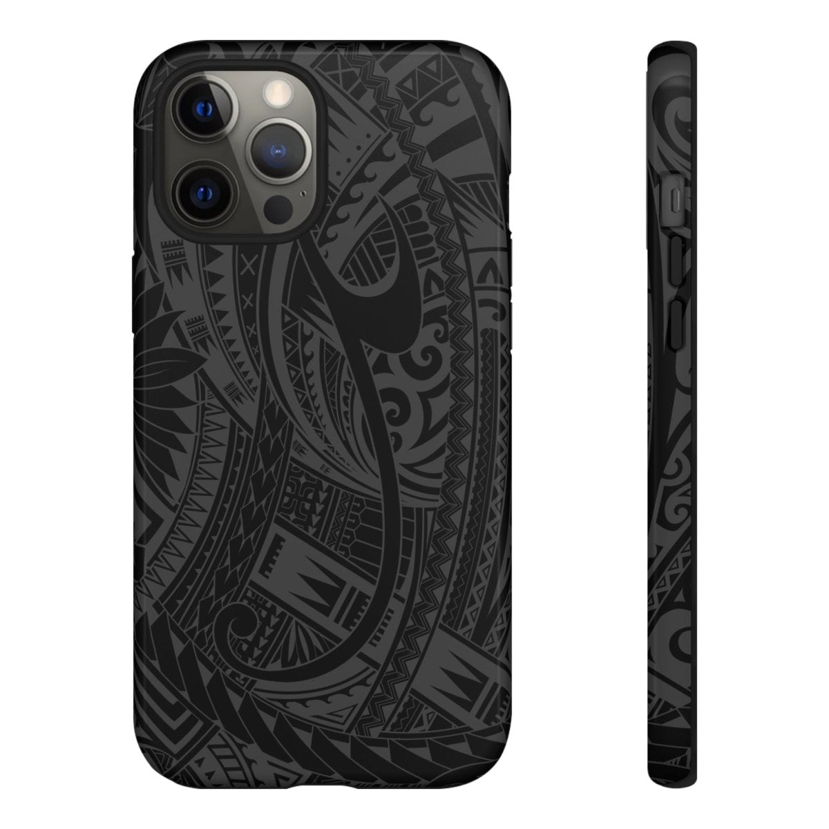 iPhone Tough Phone Case - Warrior - AU/NZ/USA - The Koko Samoa