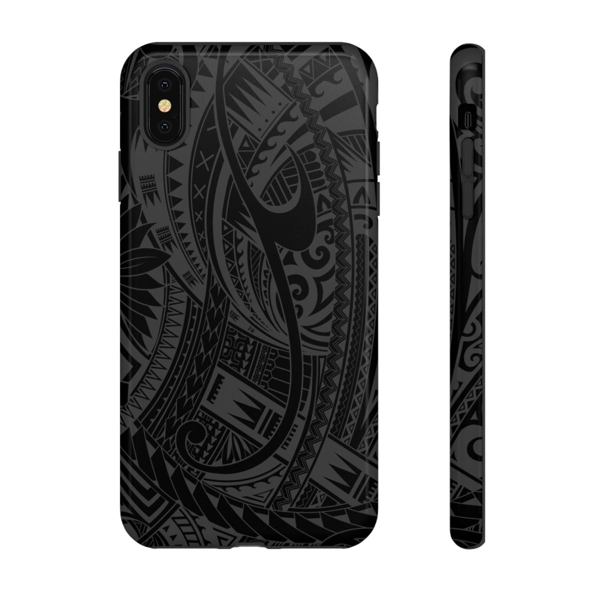 iPhone Tough Phone Case - Warrior - AU/NZ/USA - The Koko Samoa