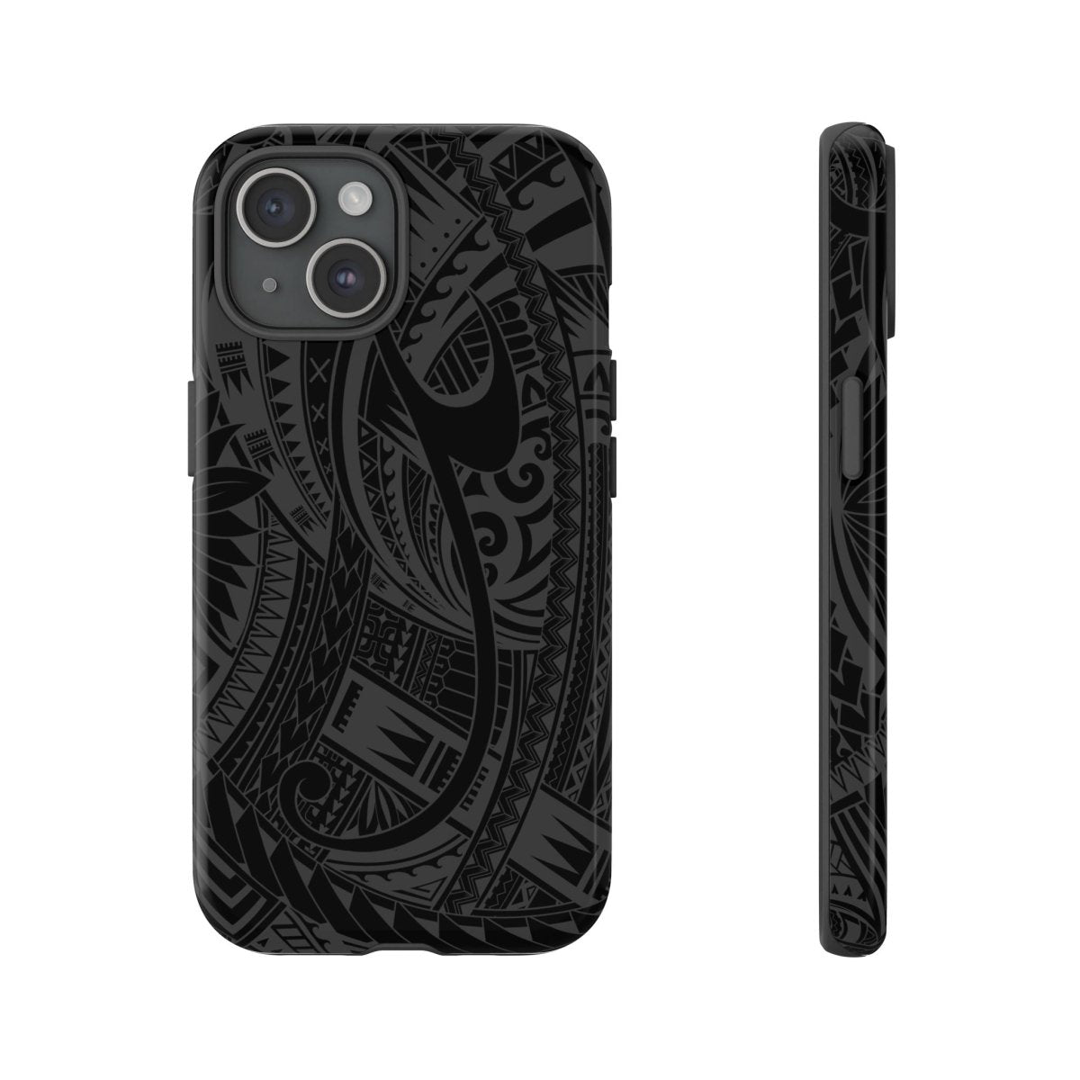 iPhone Tough Phone Case - Warrior - AU/NZ/USA - The Koko Samoa