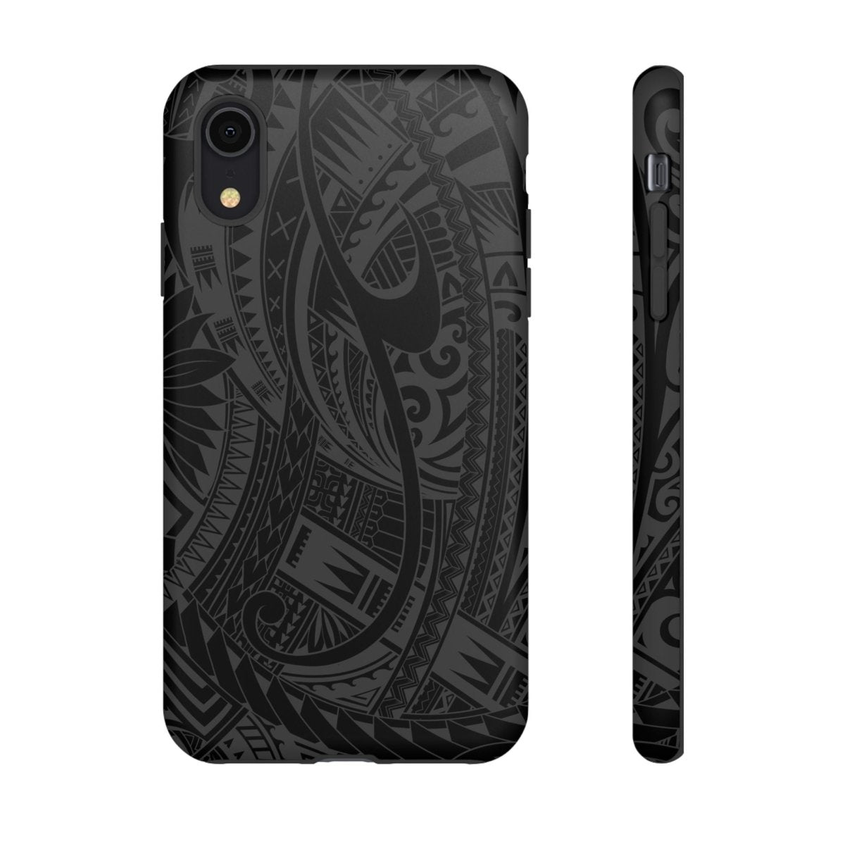 iPhone Tough Phone Case - Warrior - AU/NZ/USA - The Koko Samoa