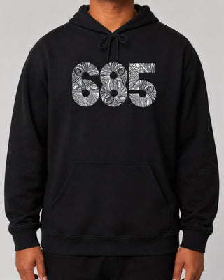 685 hoodie, The Koko Samoa
