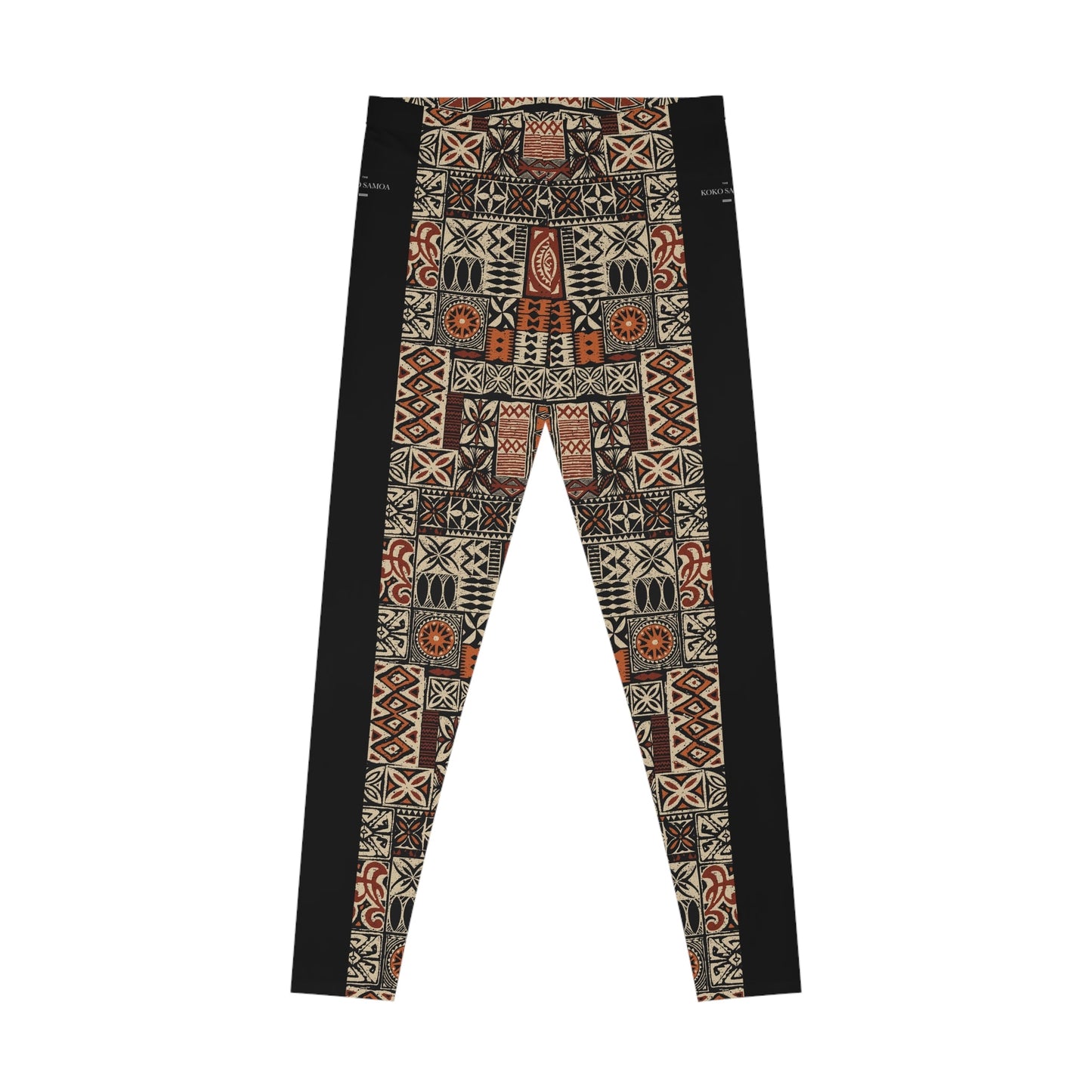 IslandFlex Leggings - Elei - AU/NZ/USA - The Koko Samoa