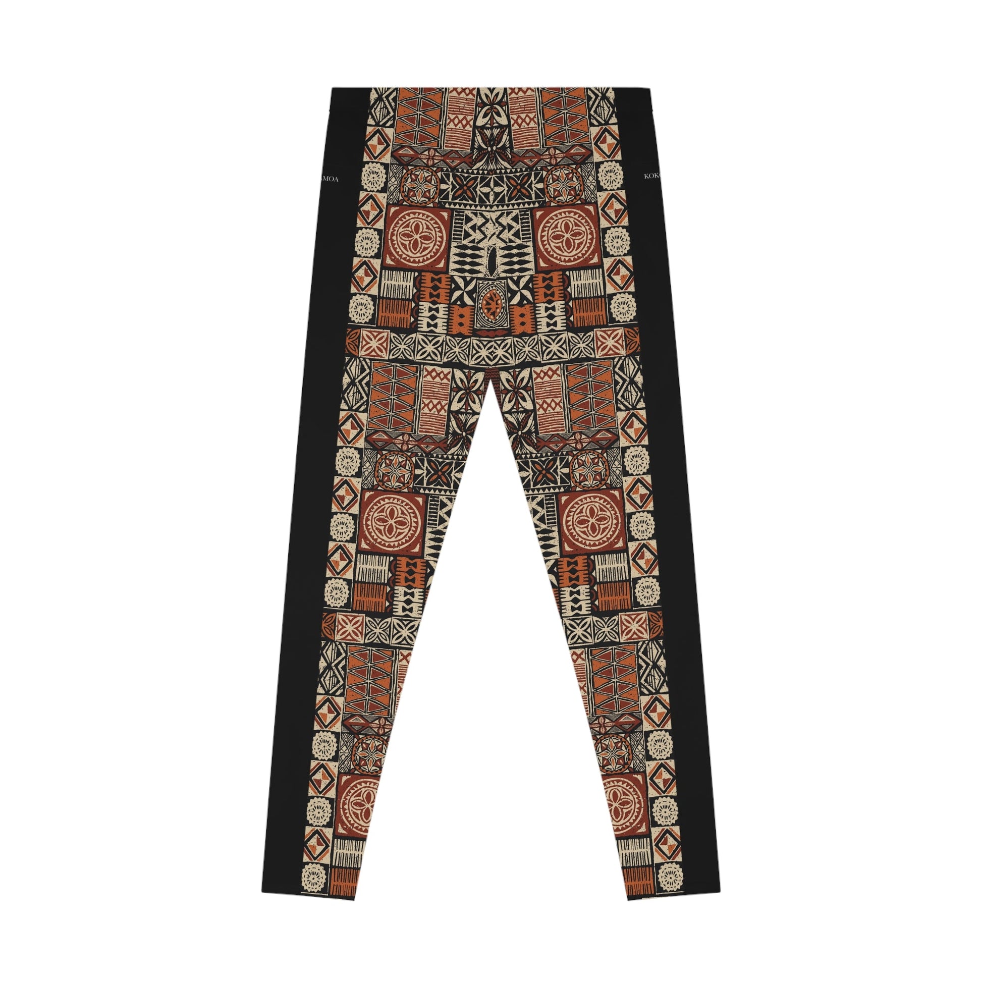 IslandFlex Leggings - Elei - AU/NZ/USA - The Koko Samoa