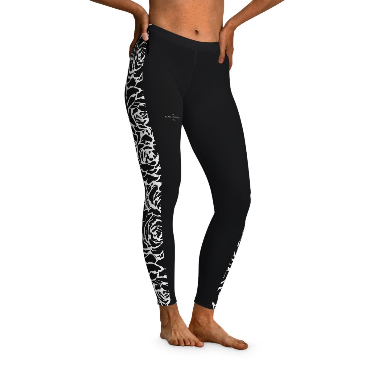 IslandFlex Leggings - Faleasiu Nights - AU/NZ/USA - The Koko Samoa