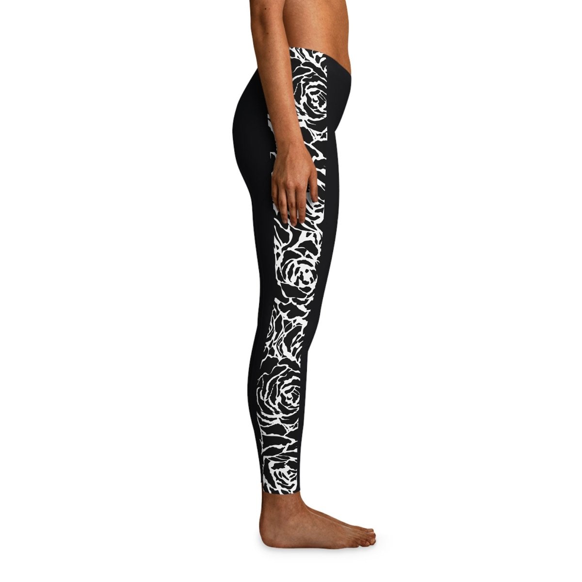 IslandFlex Leggings - Faleasiu Nights - AU/NZ/USA - The Koko Samoa