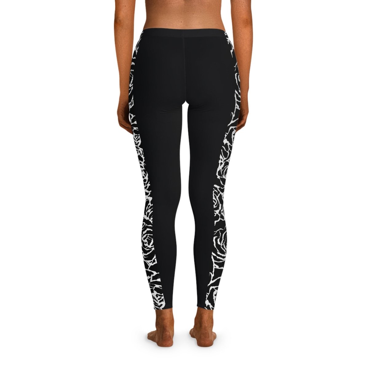 IslandFlex Leggings - Faleasiu Nights - AU/NZ/USA - The Koko Samoa