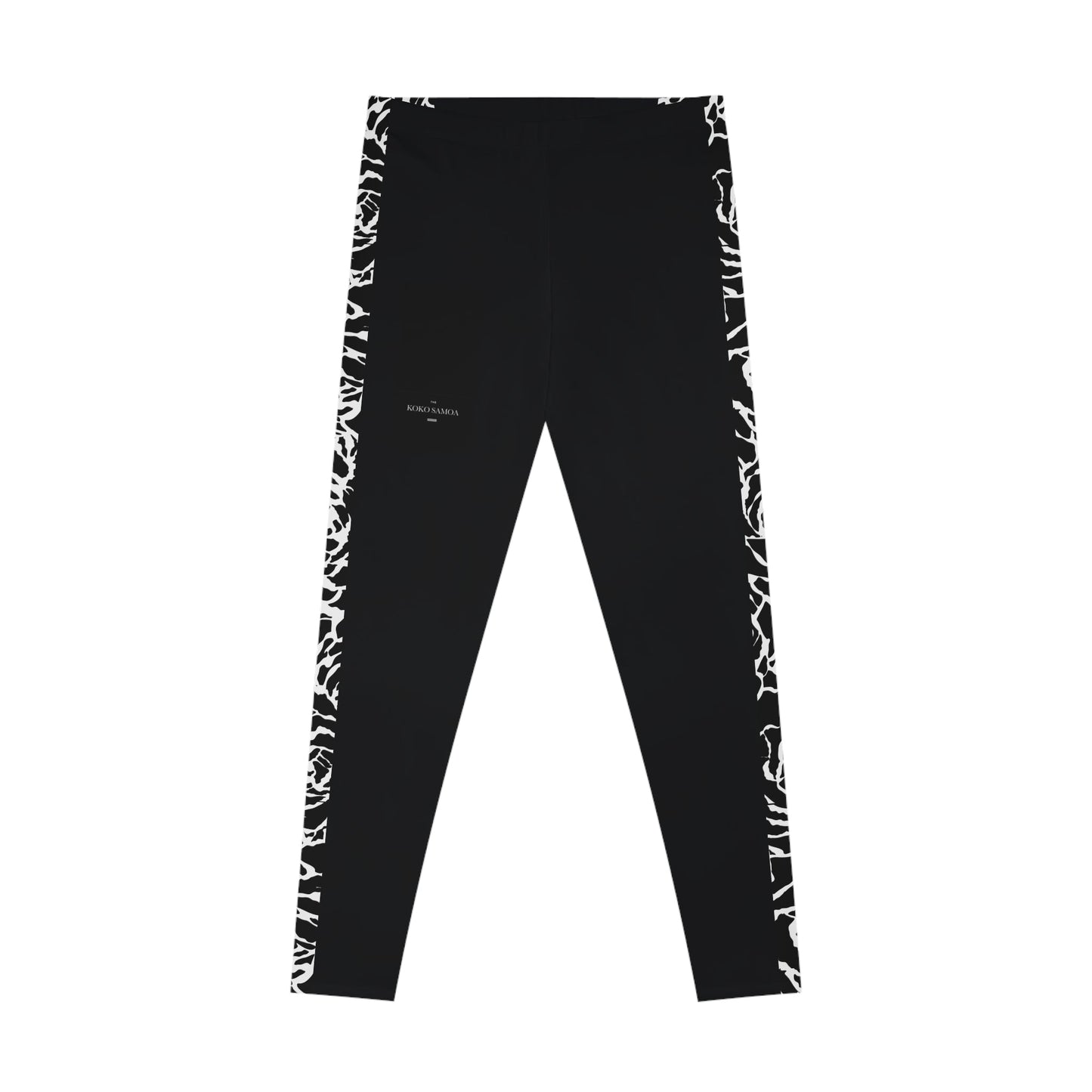 IslandFlex Leggings - Faleasiu Nights - AU/NZ/USA - The Koko Samoa