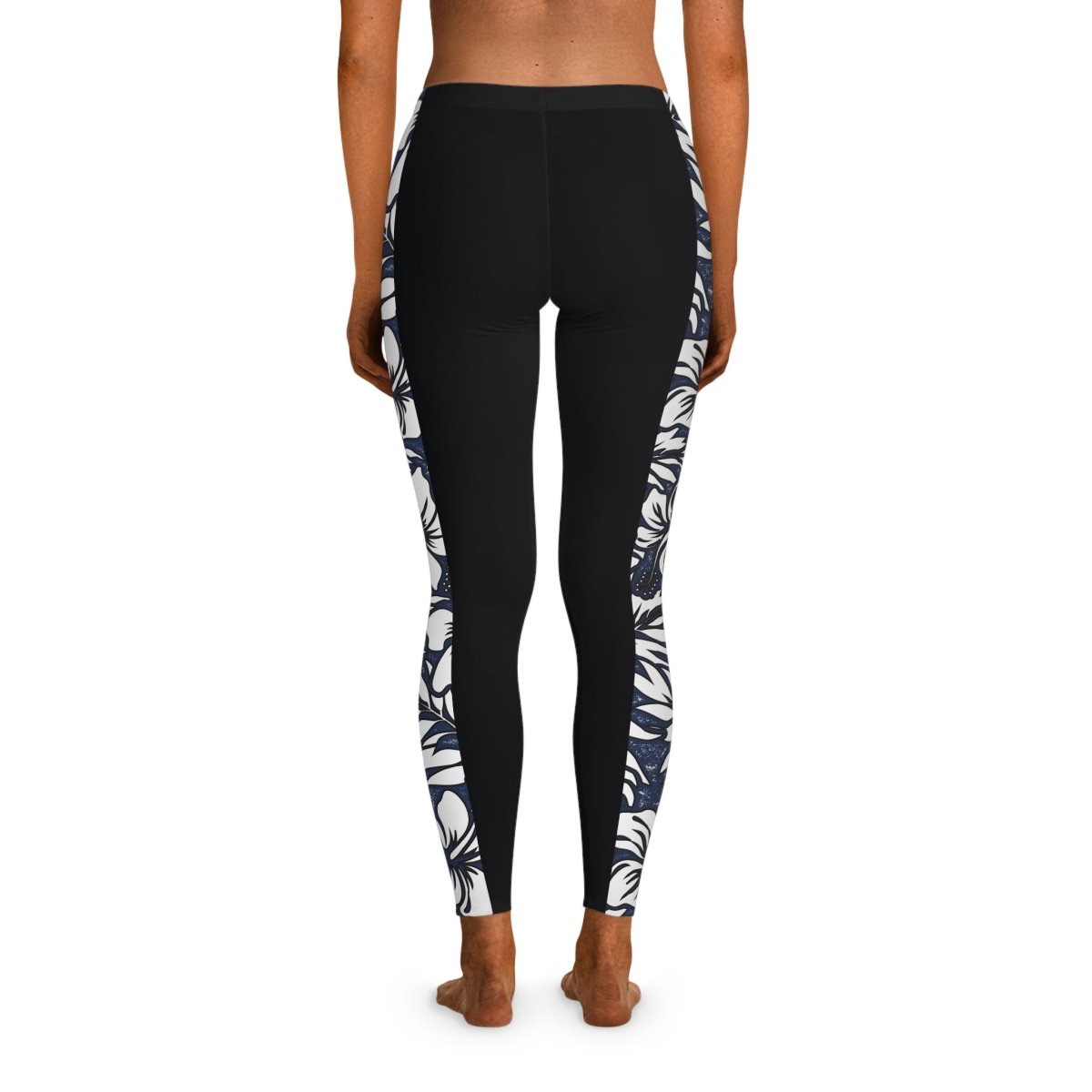 IslandFlex Leggings - Falefa Breeze - AU/NZ/USA - The Koko Samoa
