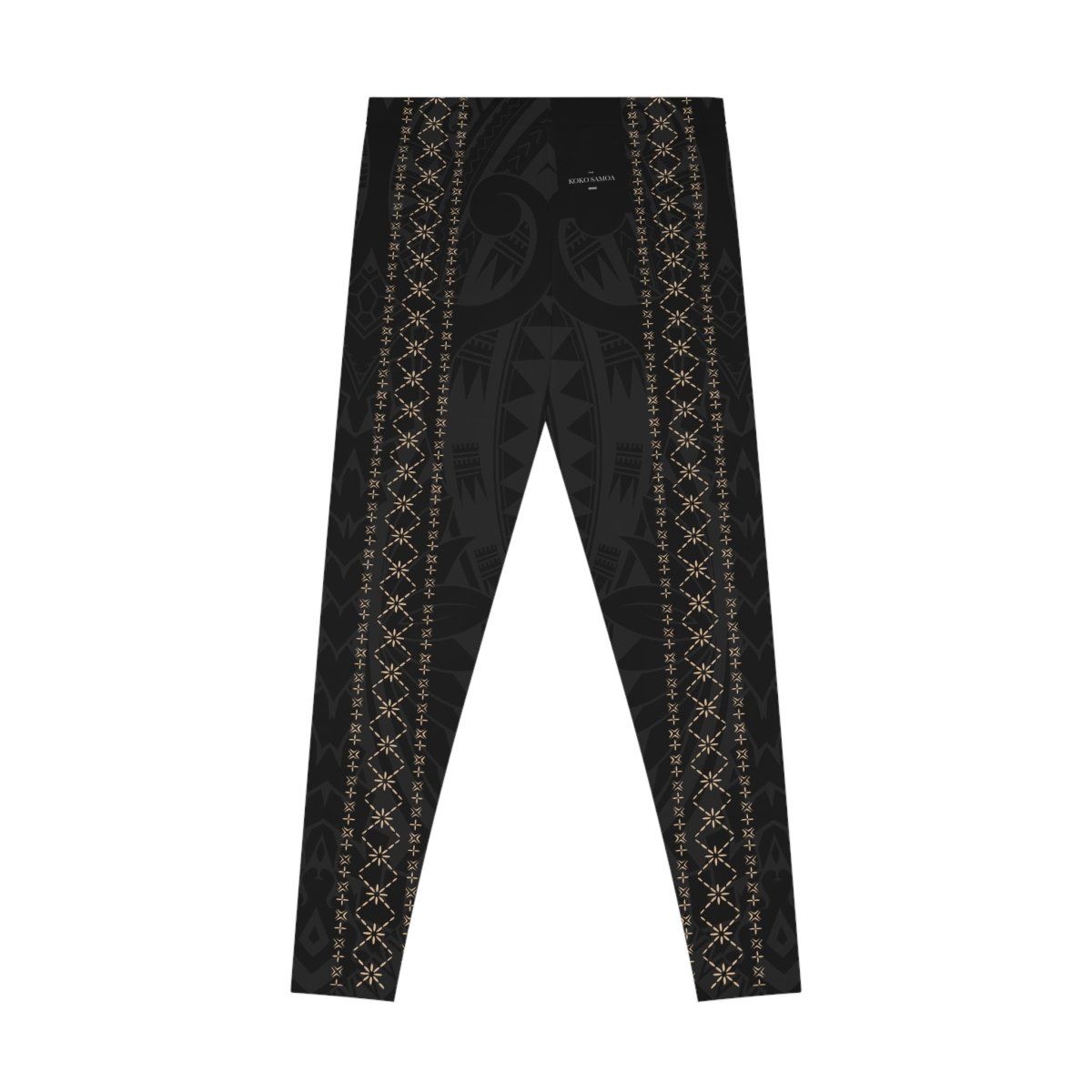 IslandFlex Leggings - Malu - AU/NZ/USA - The Koko Samoa