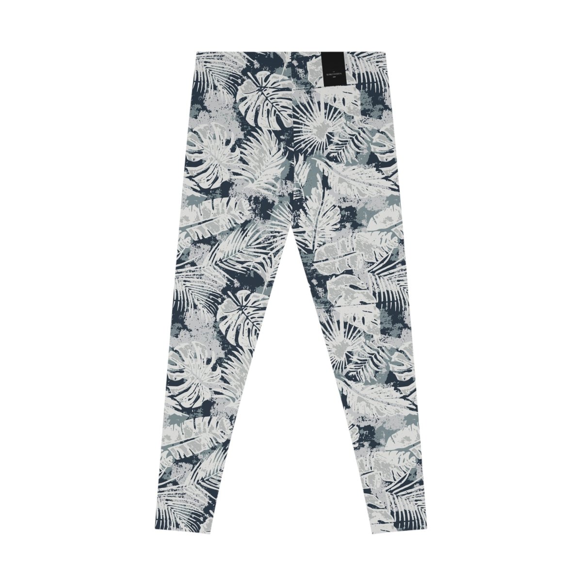 IslandFlex Leggings - Tiavi Mist - AU/NZ/USA - The Koko Samoa