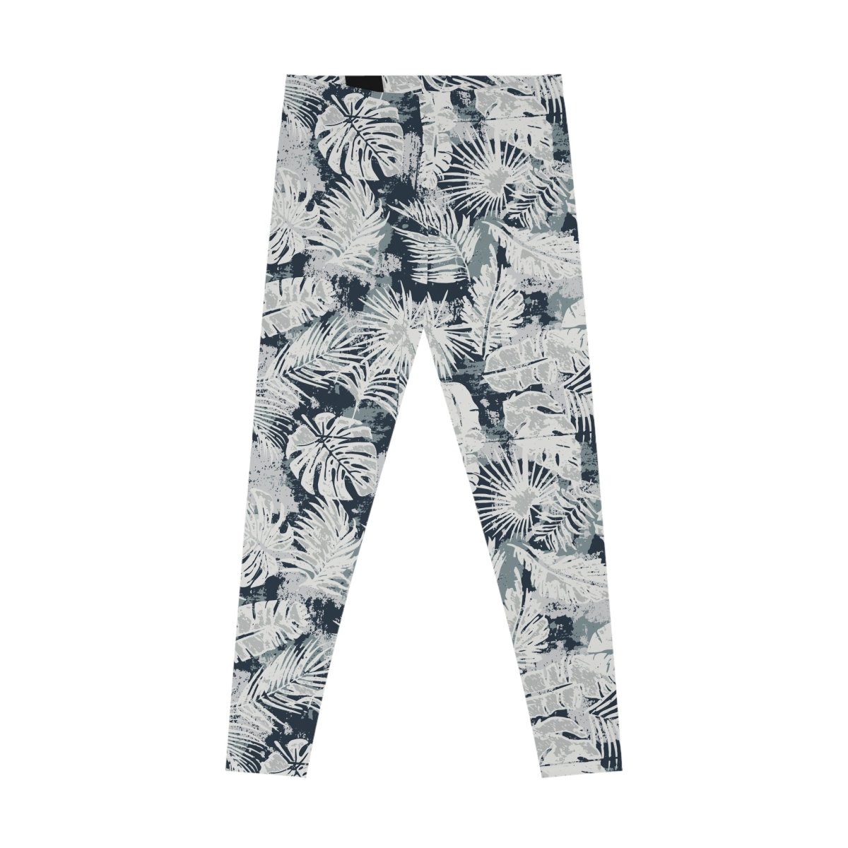 IslandFlex Leggings - Tiavi Mist - AU/NZ/USA - The Koko Samoa