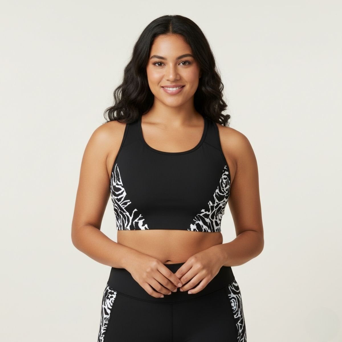 Islandflex Seamless Sports Bra - Faleasiu - AU/NZ/USA